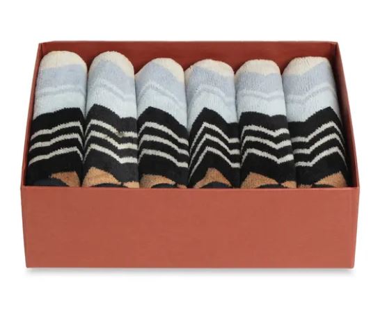 Giacomo box, MISSONI