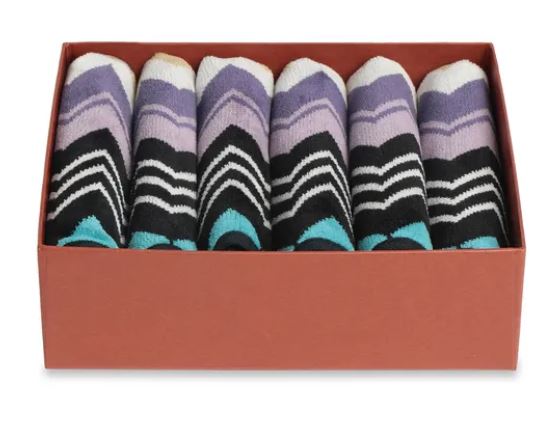 Giacomo box, MISSONI