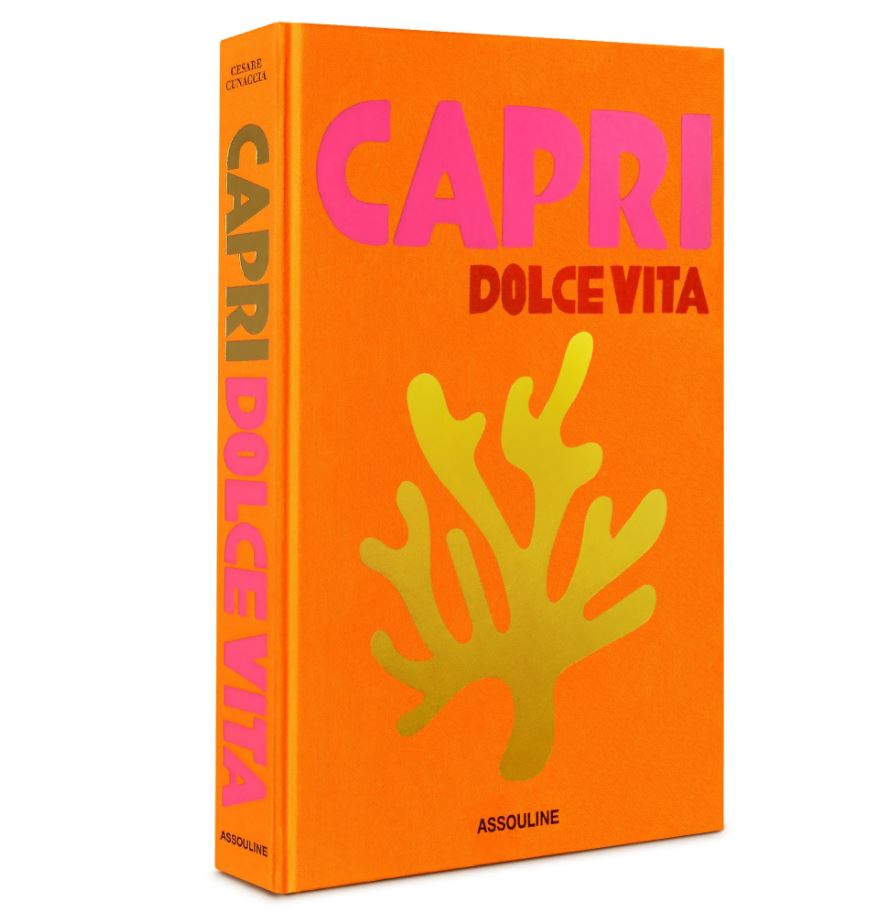 Capri Dolce Vita ASSOULINE