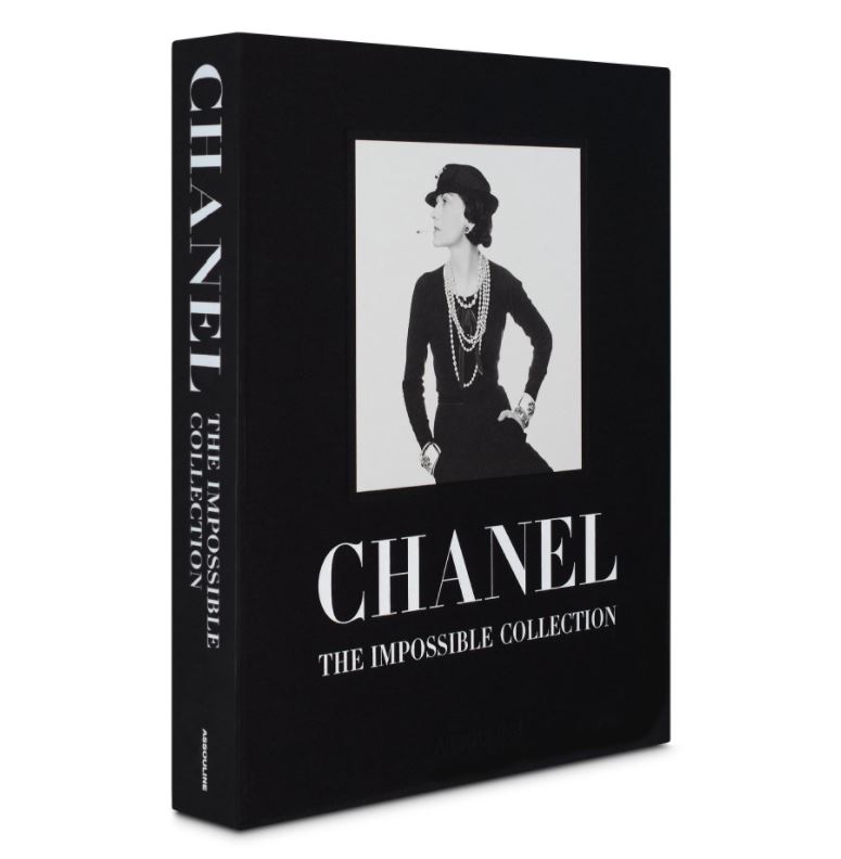 CHANEL: The Impossible Collection ASSOULINE