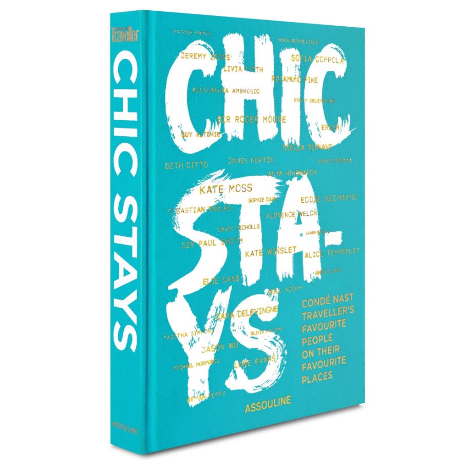 Chic Stays ASSOULINE