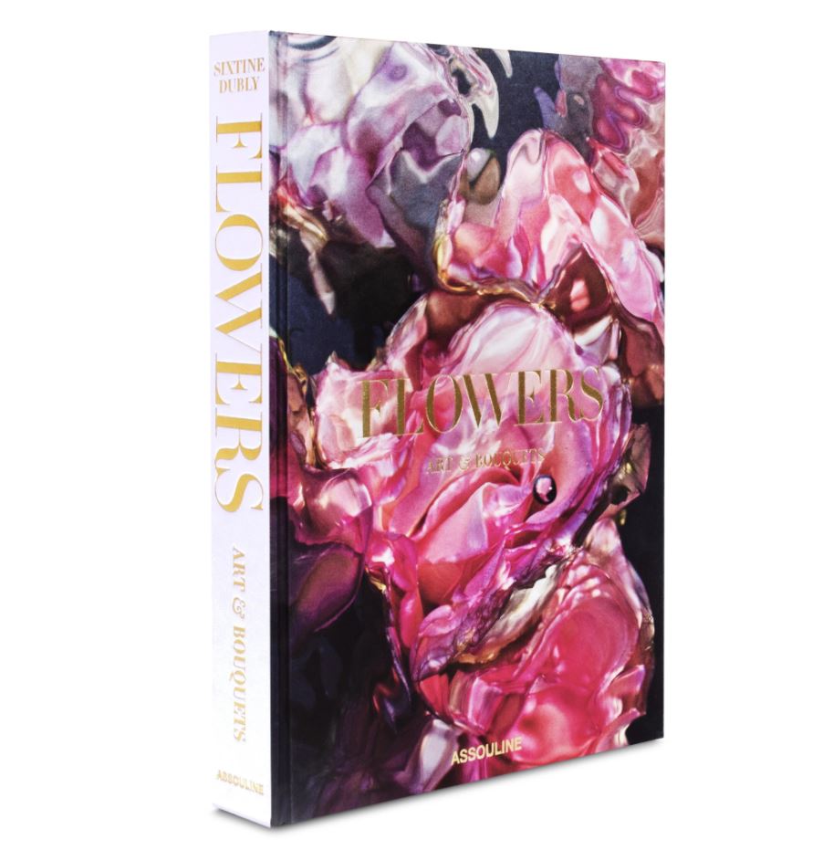 Flowers: Art & Bouquets ASSOULINE