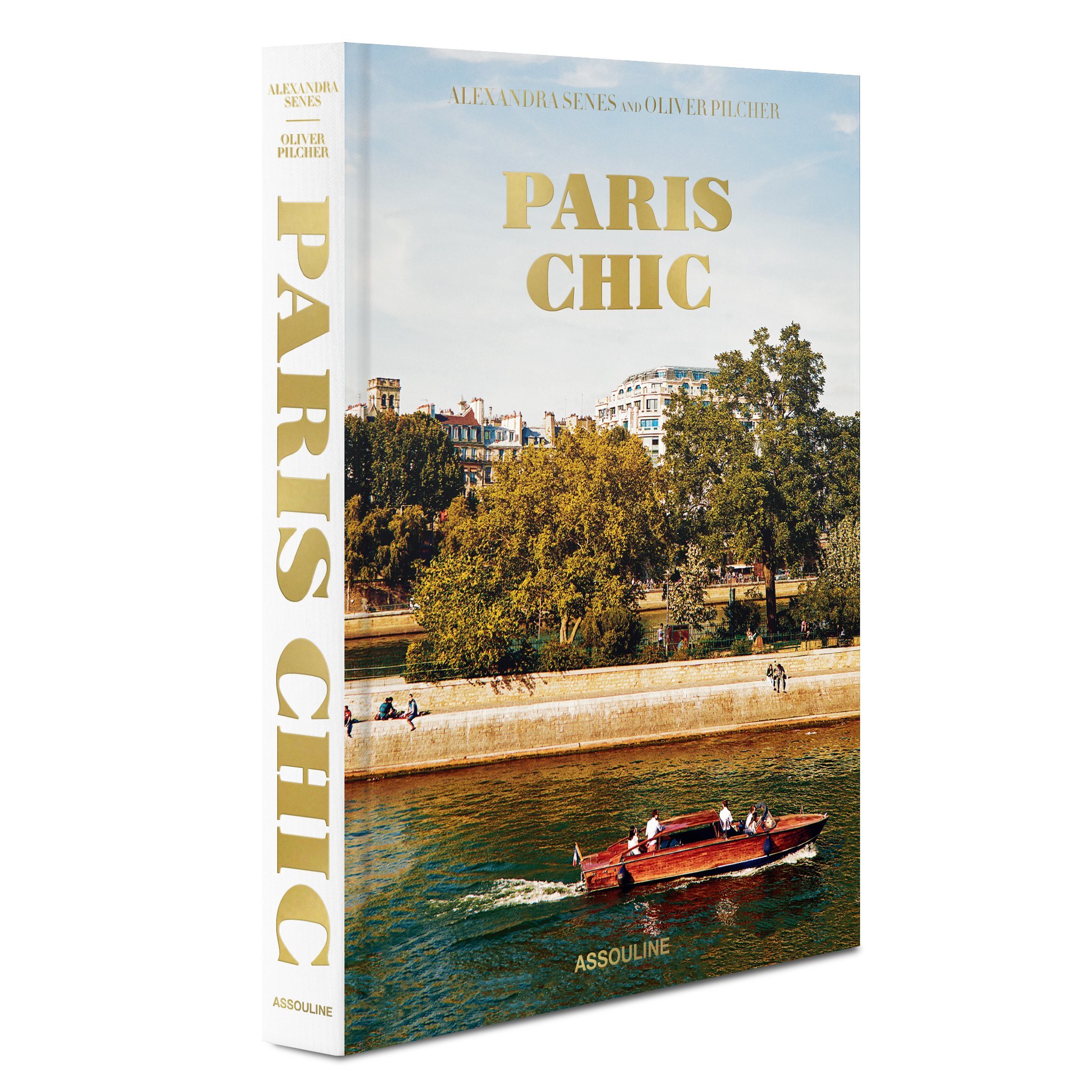 Paris Chic ASSOULINE
