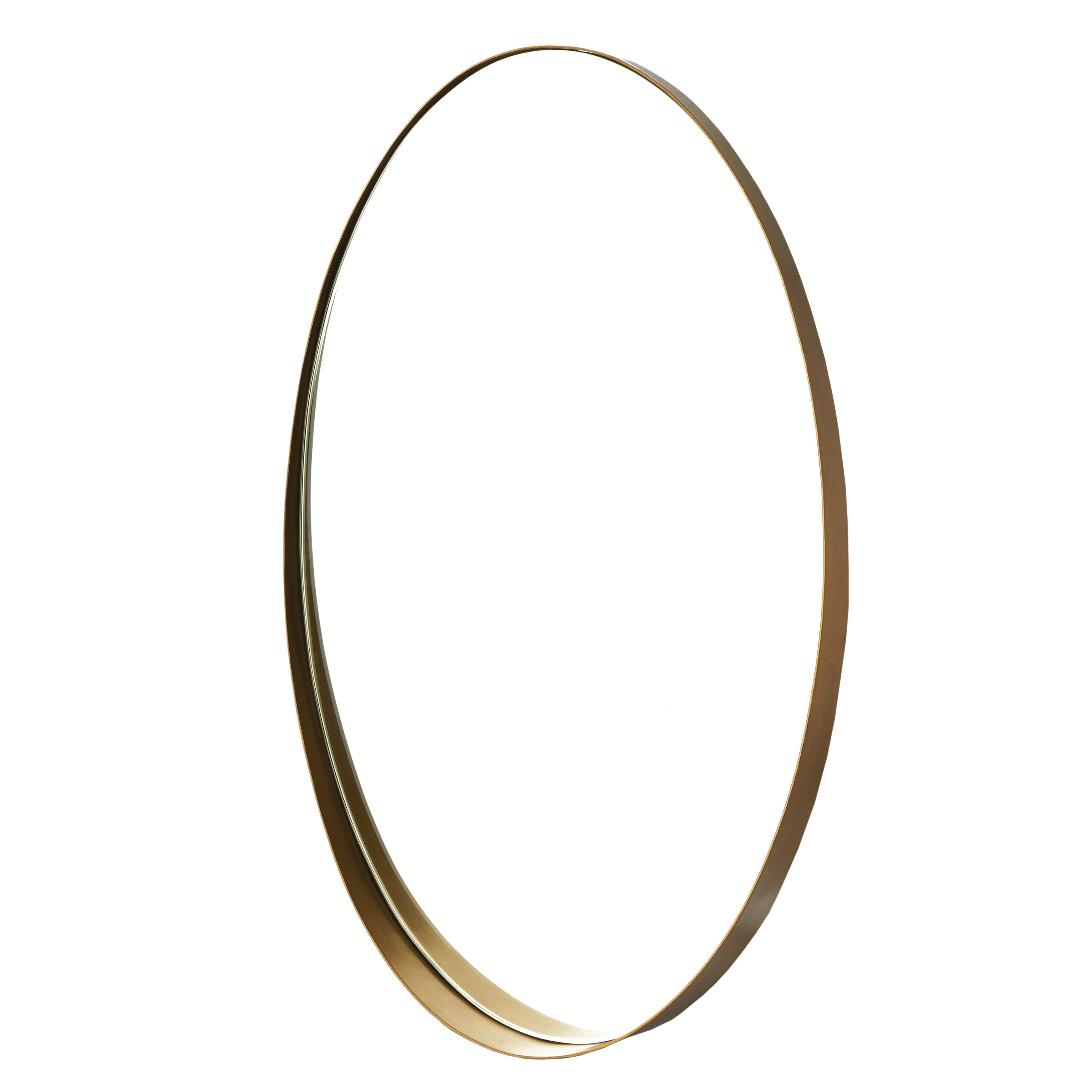 Mirror Oval shelf