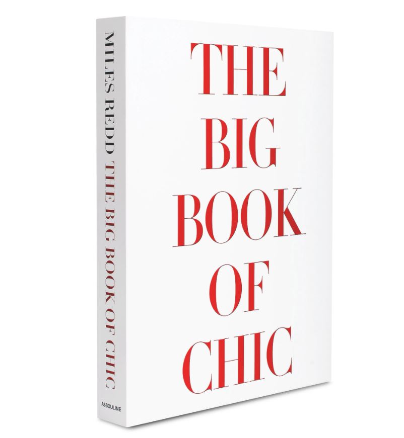 The Big Book of Chic ASSOULINE