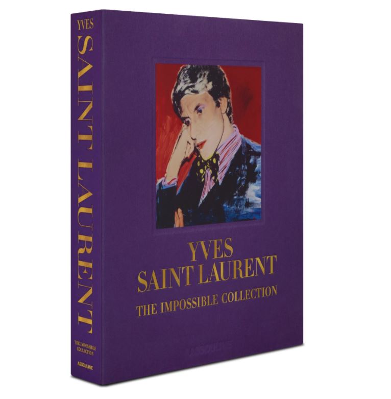 Yves Saint Laurent: The Impossible Collection