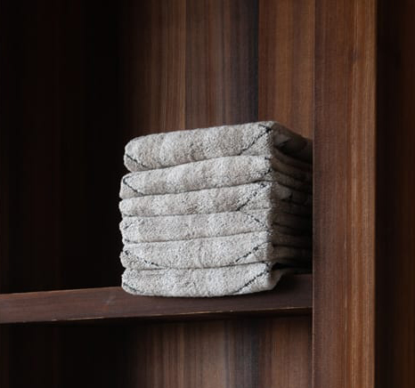 Coup de Foudre Gasten handdoekjes, Evolution 21